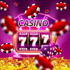 Mobile ဖုန်းဖြင့် live casino ဝင်ကစားနေသော မြင်ကွင်း