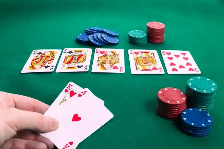Baccarat ကတ်ဂိမ်း ကစားနည်း ဇယား