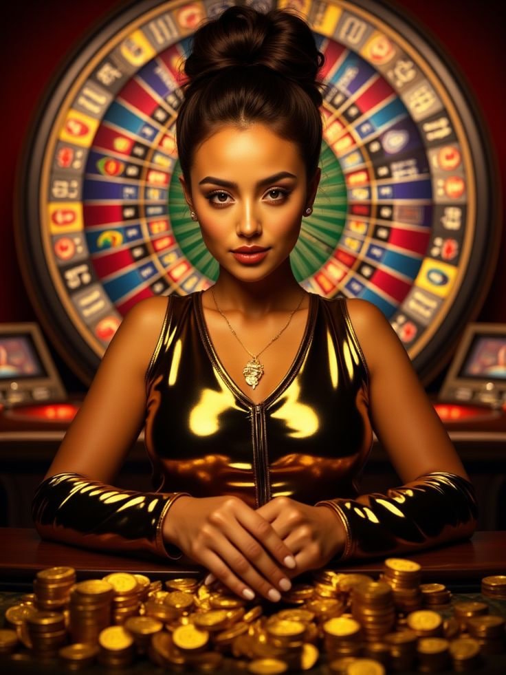 Online Slots ဂိမ်းများ Jackpot